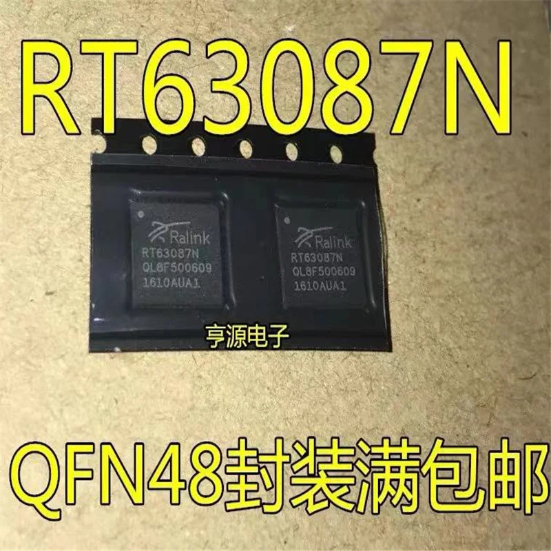 1-10 шт. 100% Новый чипсет RT63087N QFN-48