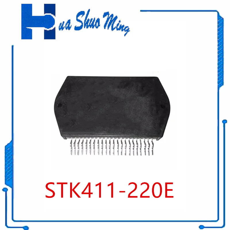 1 шт./лот STK411-220E HYB-22
