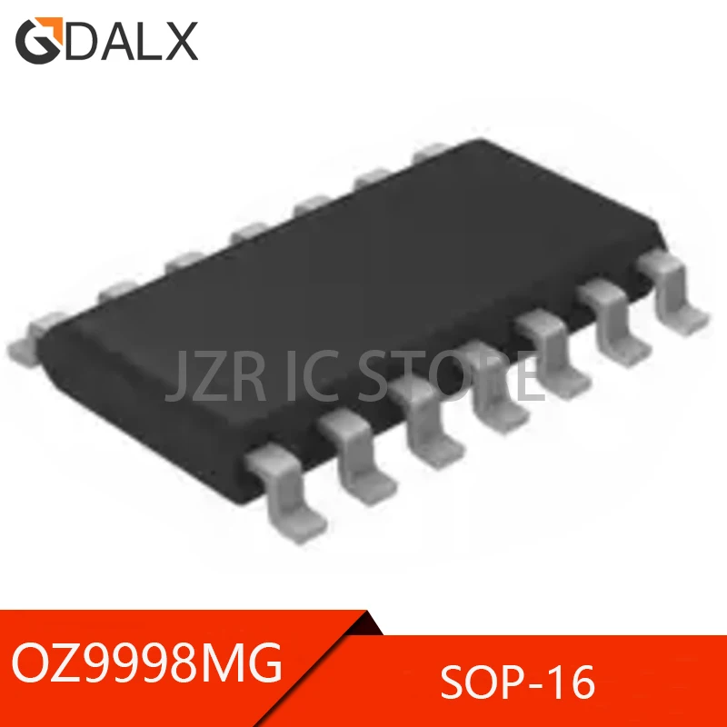 (10 штук) 100% качественный чипсет OZ9998MG SOP-16 OZ9998MG SOP16
