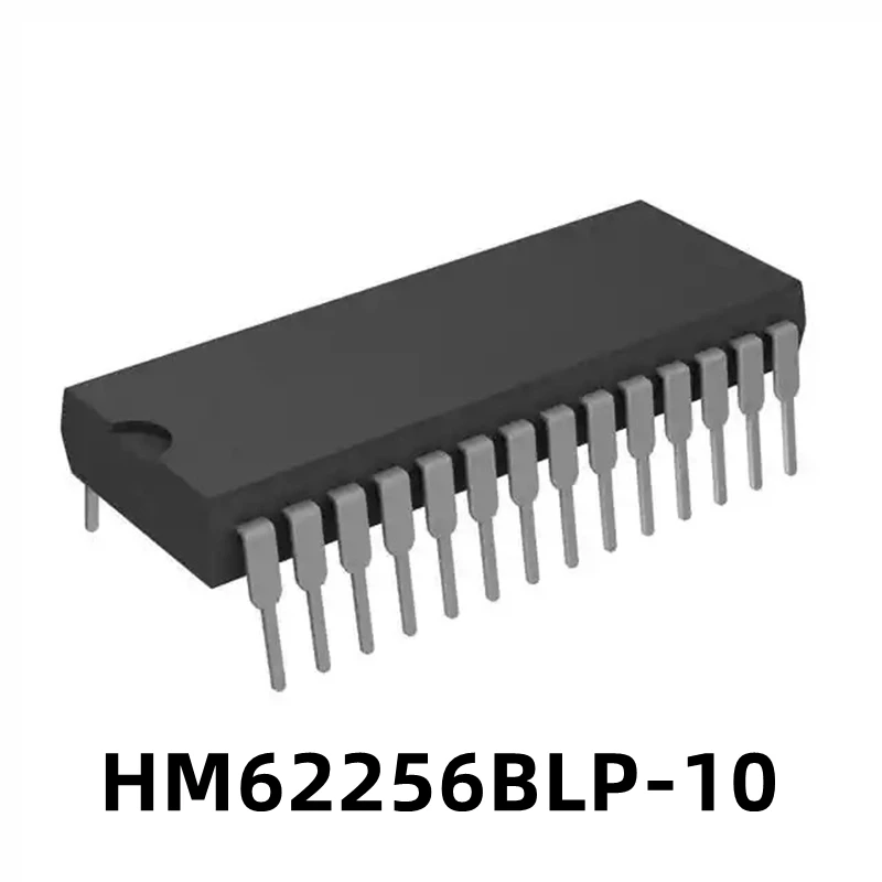 1ШТ HM62256BLP-10 HM62256 DIP28 Новый оригинальный чип для точечного хранения