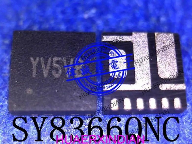 1шт SY8366QNC печать YV5VB YV6 YV7 YV QFN10 Новый и оригинальный