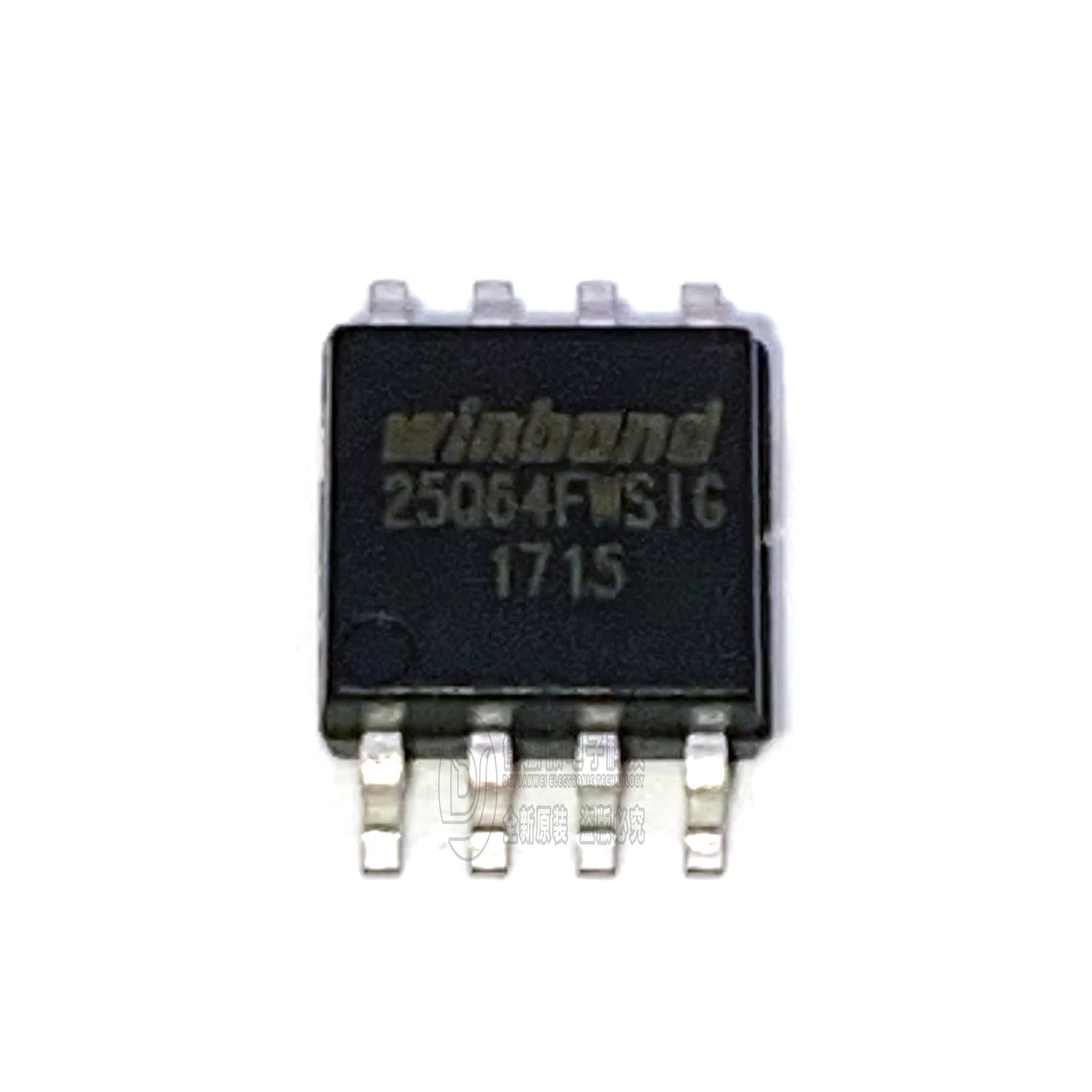5 шт. Новый чип флэш-памяти W25Q64FWSIG W25Q64FW 25Q64FWSIG SOP-8 с низким напряжением 8 М