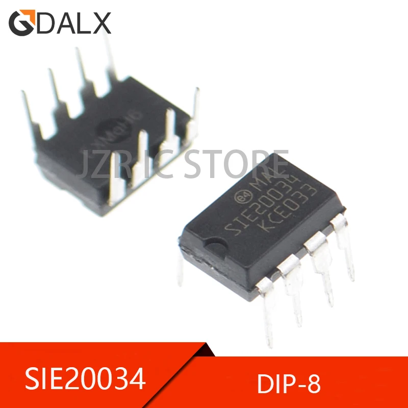 (5 штук) 100% хороший чипсет SI20034 DIP-8
