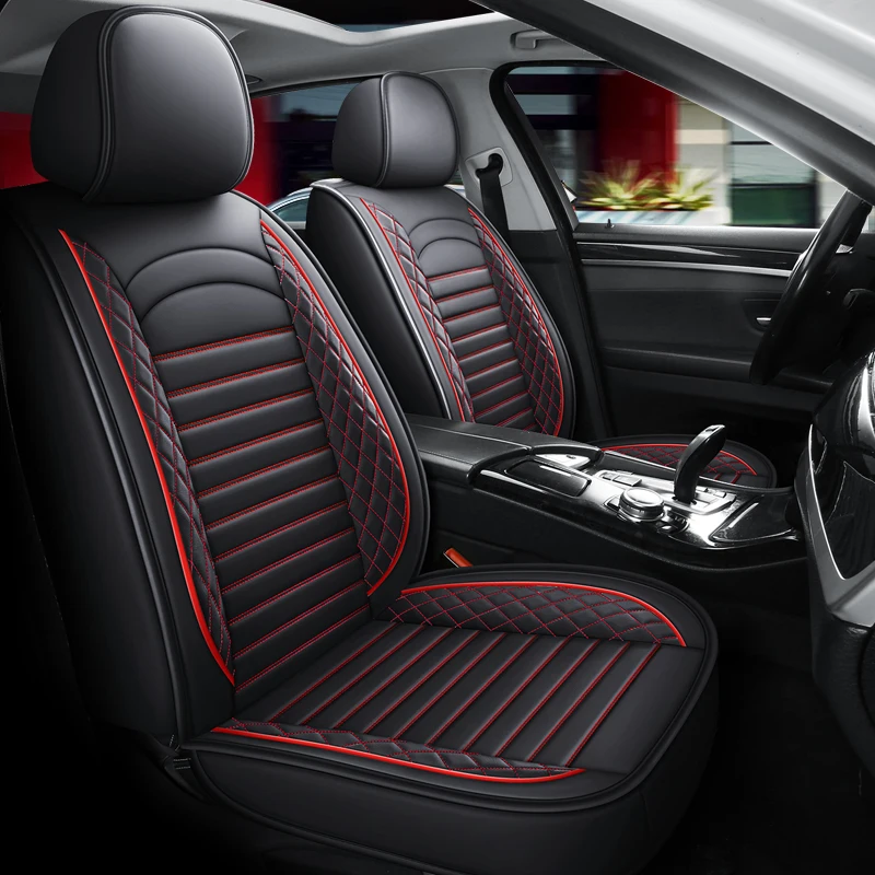 Car Seat Covers For Hyundai i30 ix25 ix35 Accent Elantra Universal Accesorios Para Auto чехлы на сиденья машины Housse De Siege