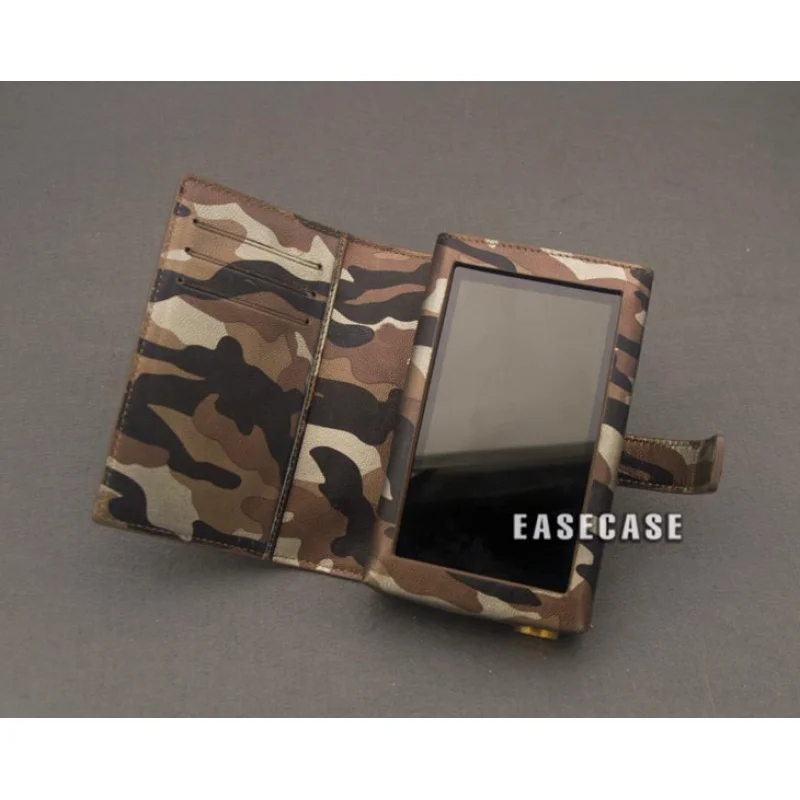 E4 EECASSE Изготовленный на заказ чехол из натуральной кожи для IBASSO DX220MAX DX220 MAX