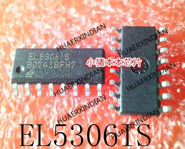 EL5306IS EL53061S EL5306 SOP-16 Гарантия качества
