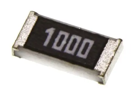 ERJ-P08F1001V 1 КОМ ± 1% 0,66 Вт 1206 SMD-резистор Panasonic