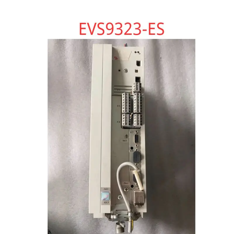 EVS9323-ES Использовал инвертор, полностью функциональный и протестированный в порядке EVS9323 ES