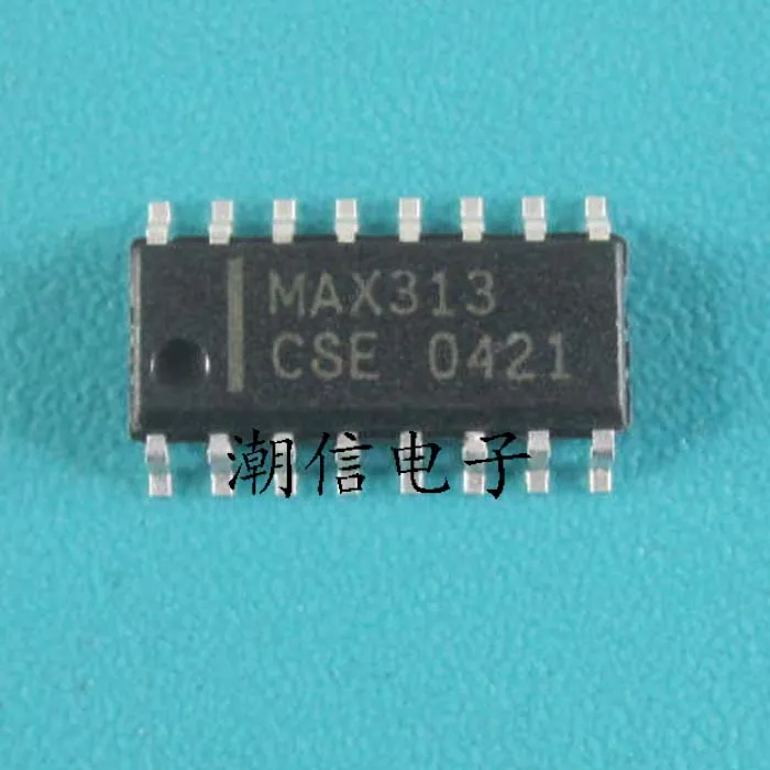 MAX313CSE SOP-16