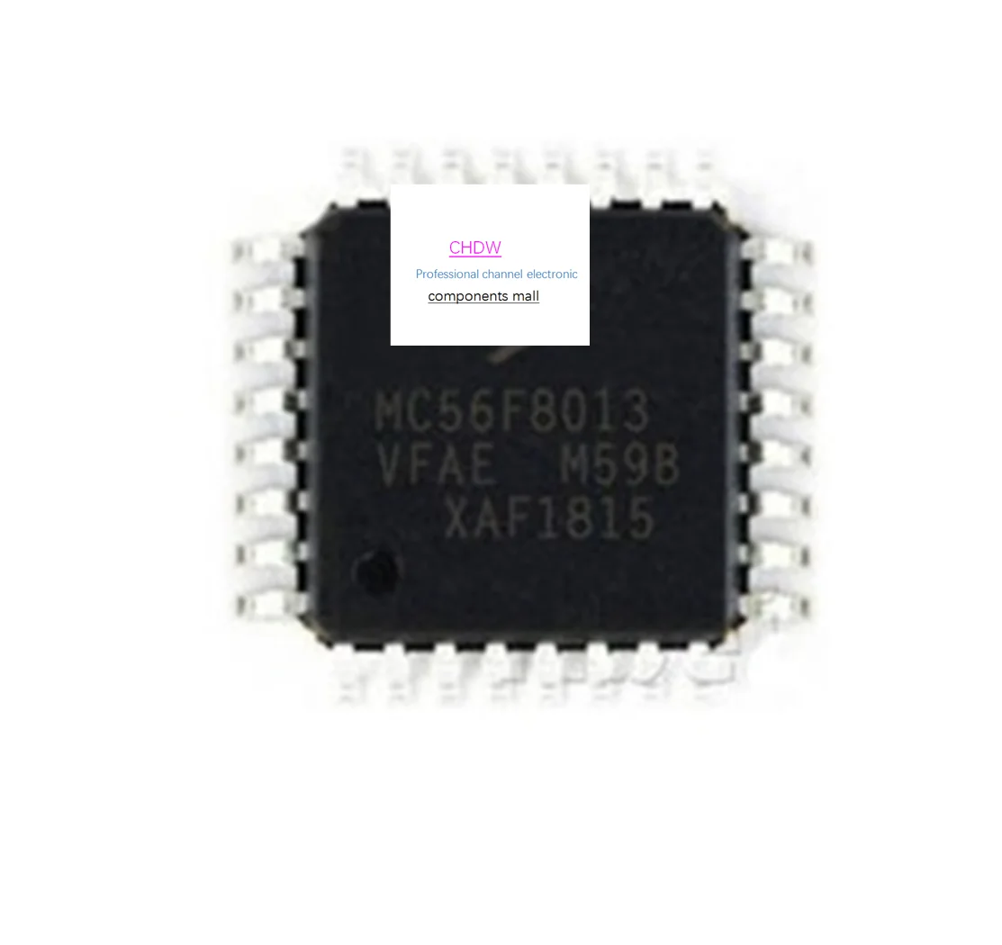 MC56F8014VFAE MC56F8014 Комплектация микросхемы микроконтроллера QFP32 НОВАЯ И ОРИГИНАЛЬНАЯ В НАЛИЧИИ