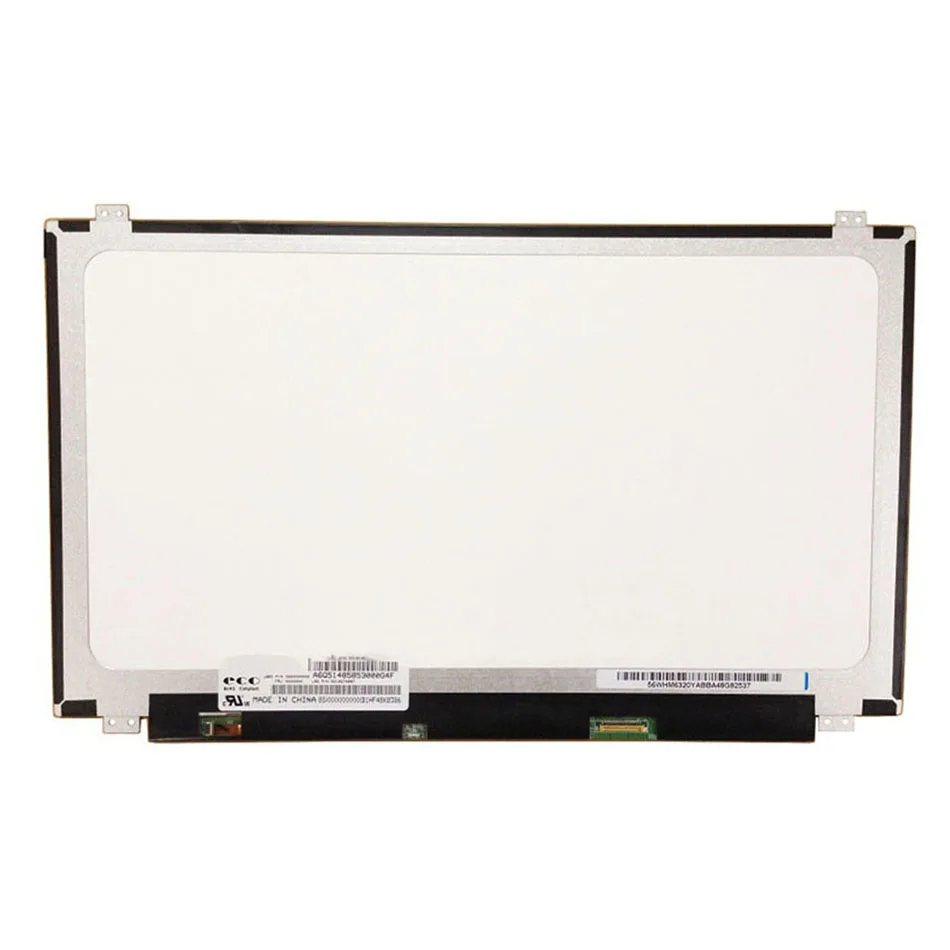 NV156FHM-N45 IPS LCD Светодиодный дисплей, Замена матрицы панели ноутбука FHD 1920x1080 15,6 дюйма