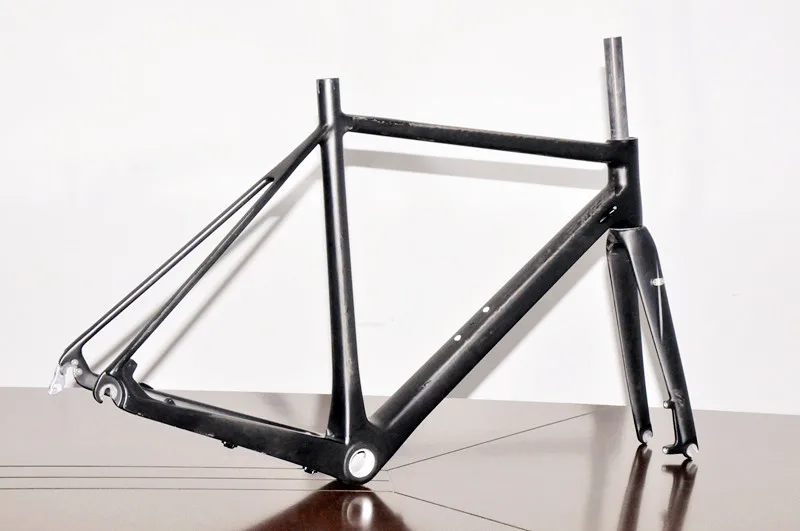 OEM высококачественная и карбоновая дисковая дорожная рама самая дешевая карбоновая дорожная рама BSA или BB30 Гоночный велосипед FM166 для горячей продажи