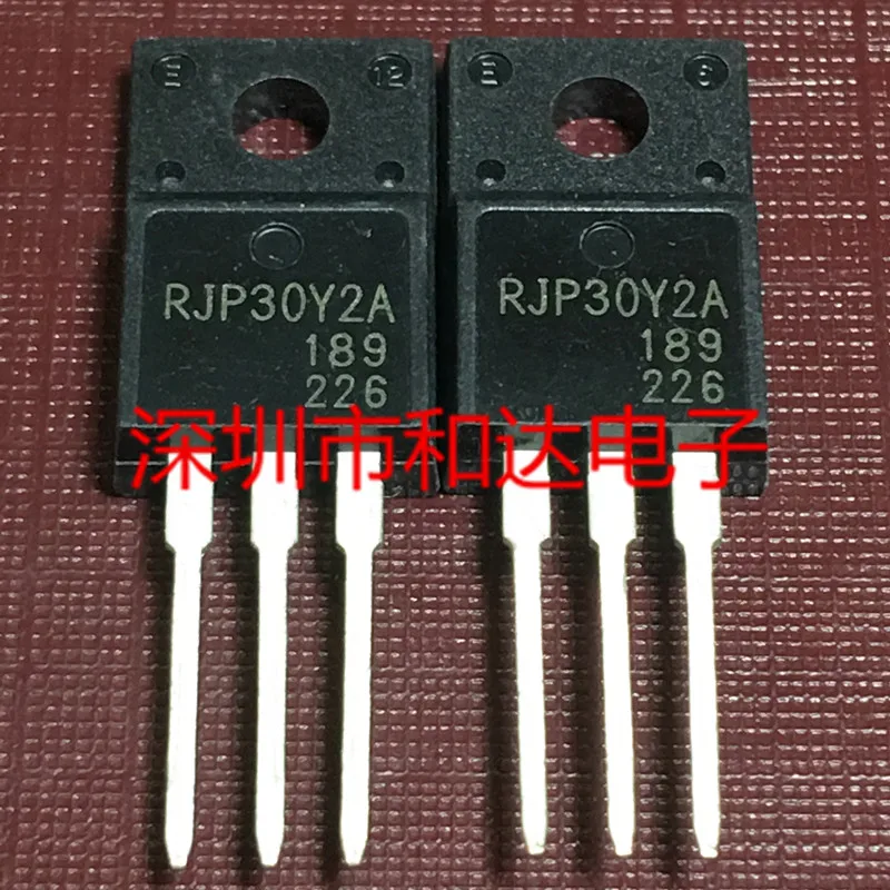 RJP30Y2A TO-220F