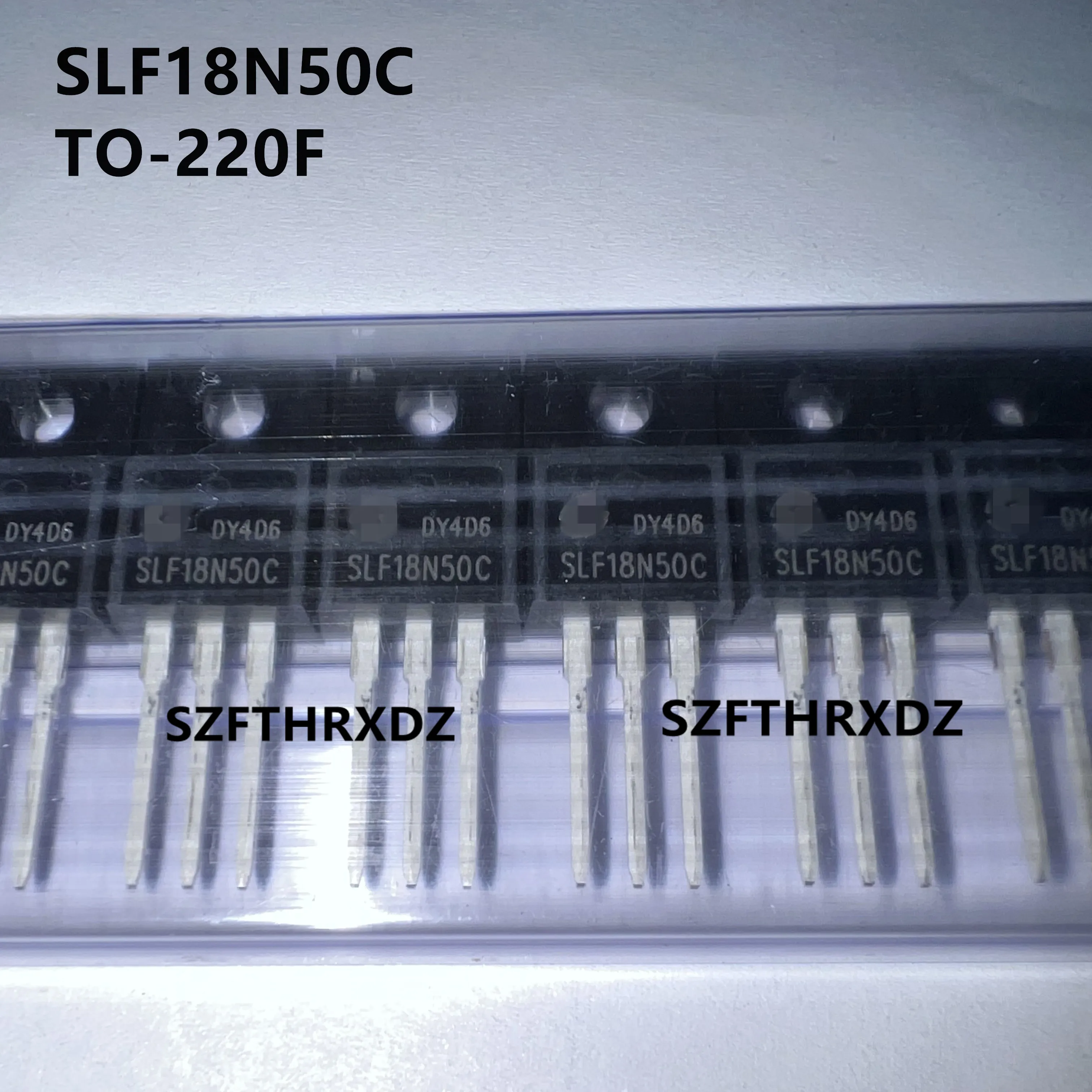 SZFTHRXDZ 10шт 100% Новый оригинальный SLF18N50C TO-220F