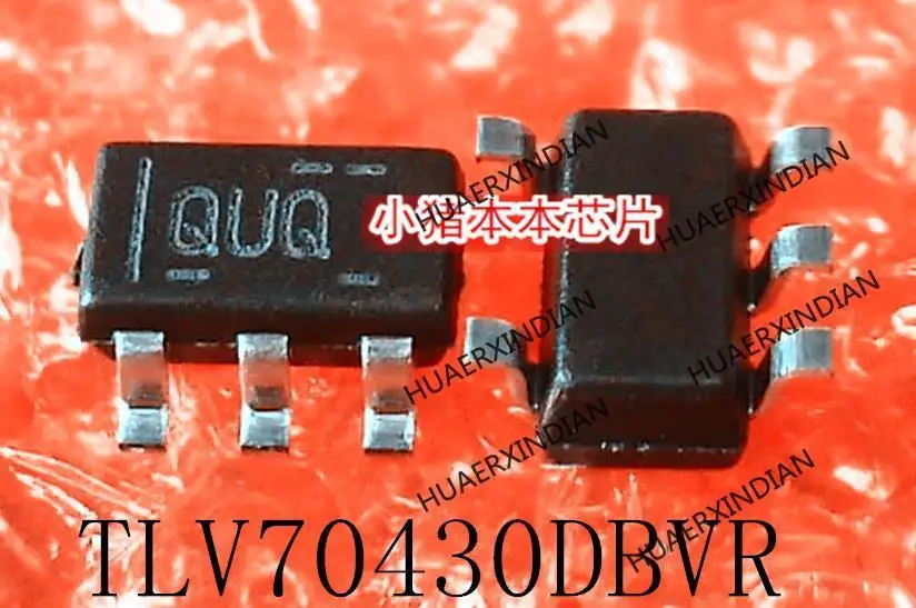 TLV70430DBVR TLV70430 Printing QUQ SOT23-5 Гарантия качества