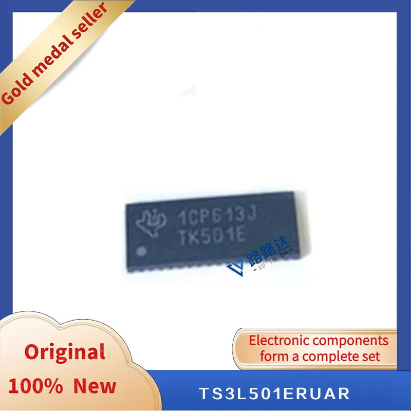 TS3L501ERUAR WQFN42 Новый оригинальный интегрированный чип