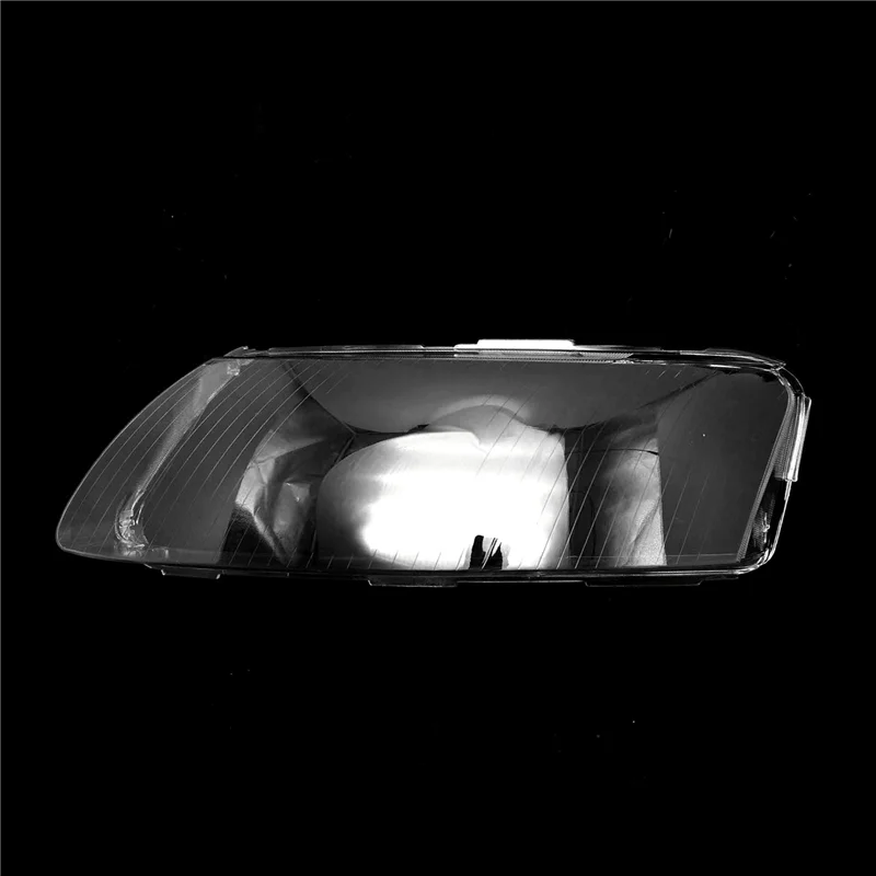 Абажур Головного света Автомобиля, Прозрачная Линза Фары, Крышка Корпуса Для- A6 A6L 2006-2011 Слева