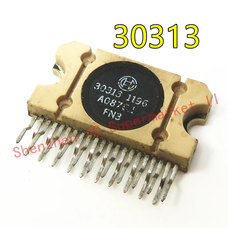 Автомобильный транзистор с автоматической микросхемой 30313 ZIP21 1ШТ