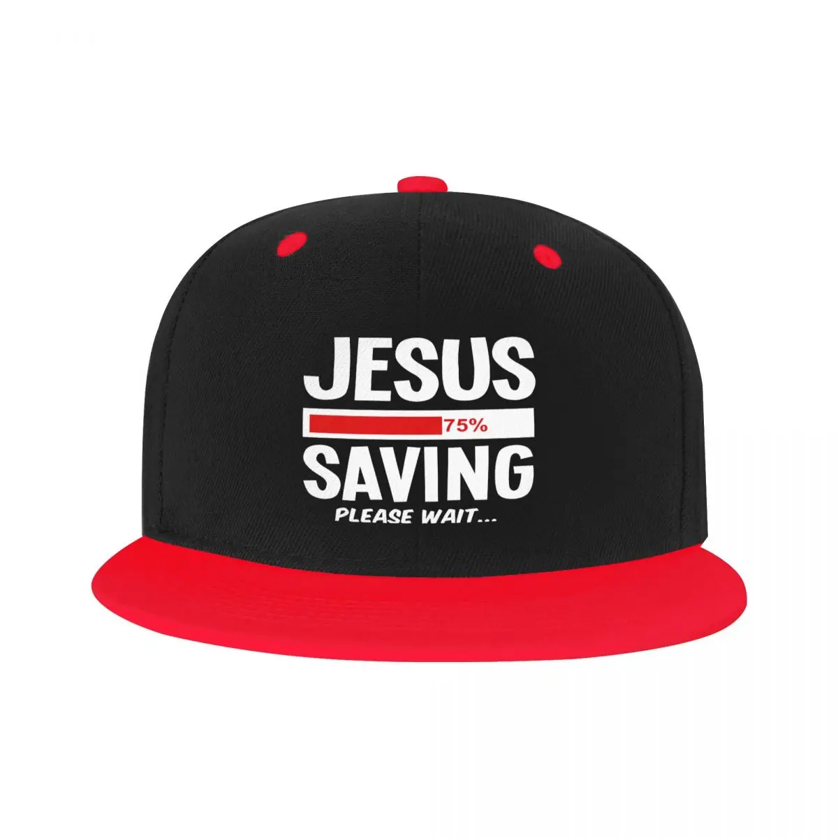 Бейсболка Jesus Saving в стиле хип-хоп, мужская персонализированная бейсболка, Унисекс, Забавный подарок с высказыванием на основе веры, летняя шляпа для христианского папы