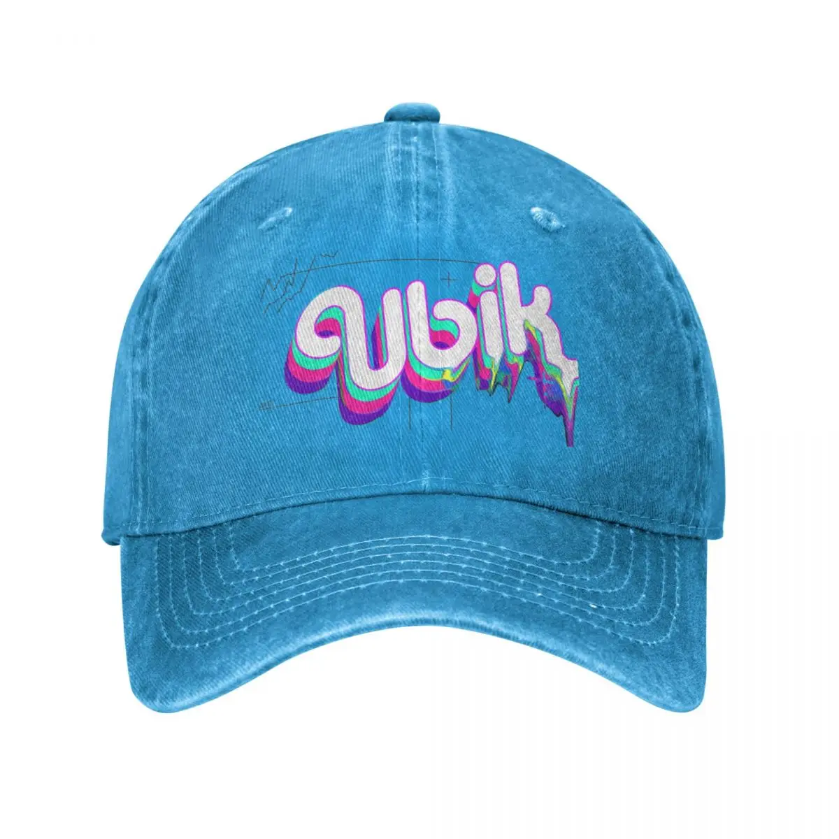Бейсболка UBIK, шляпа элитного бренда, роскошная шляпа, солнцезащитная шляпа, мужские шляпы, женские шляпы