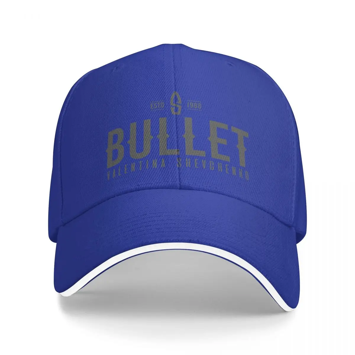 Бейсболка Valentina Bullet ShevchenkoBaseball, Аниме-шляпа, Уличная женская шляпа, мужская