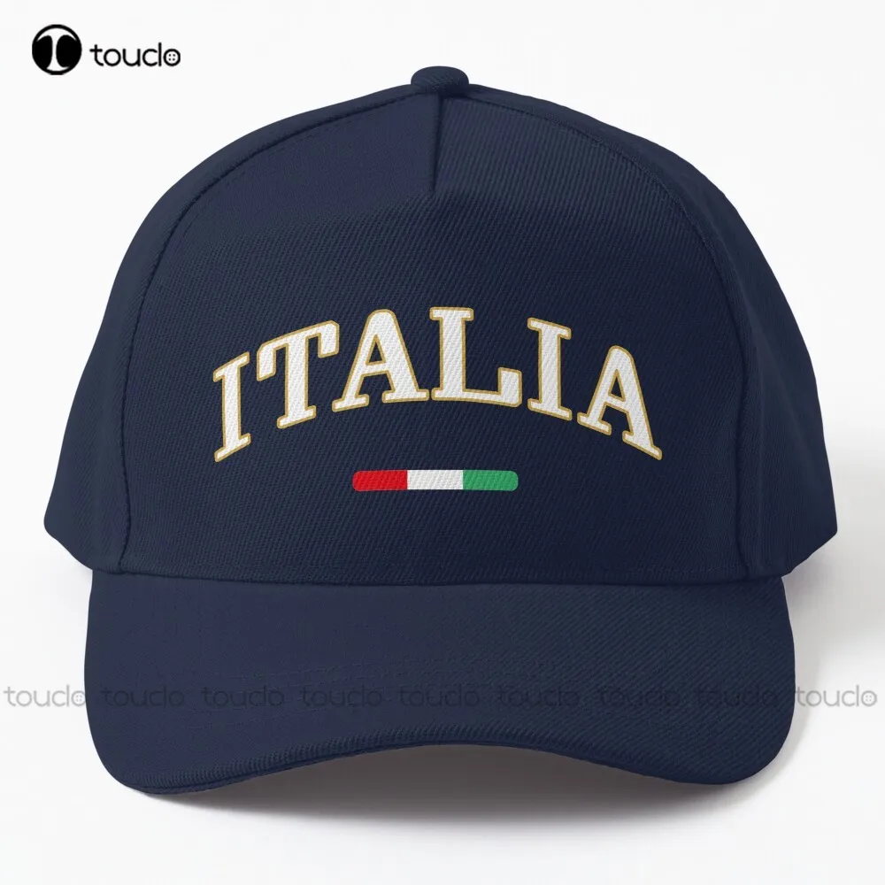 Бейсболка в стиле кантри в Италии, папины шляпы, хлопчатобумажные джинсовые кепки, шляпы для дальнобойщиков в стиле хип-хоп, уличные простые повседневные кепки с винтажным козырьком, подарок на заказ