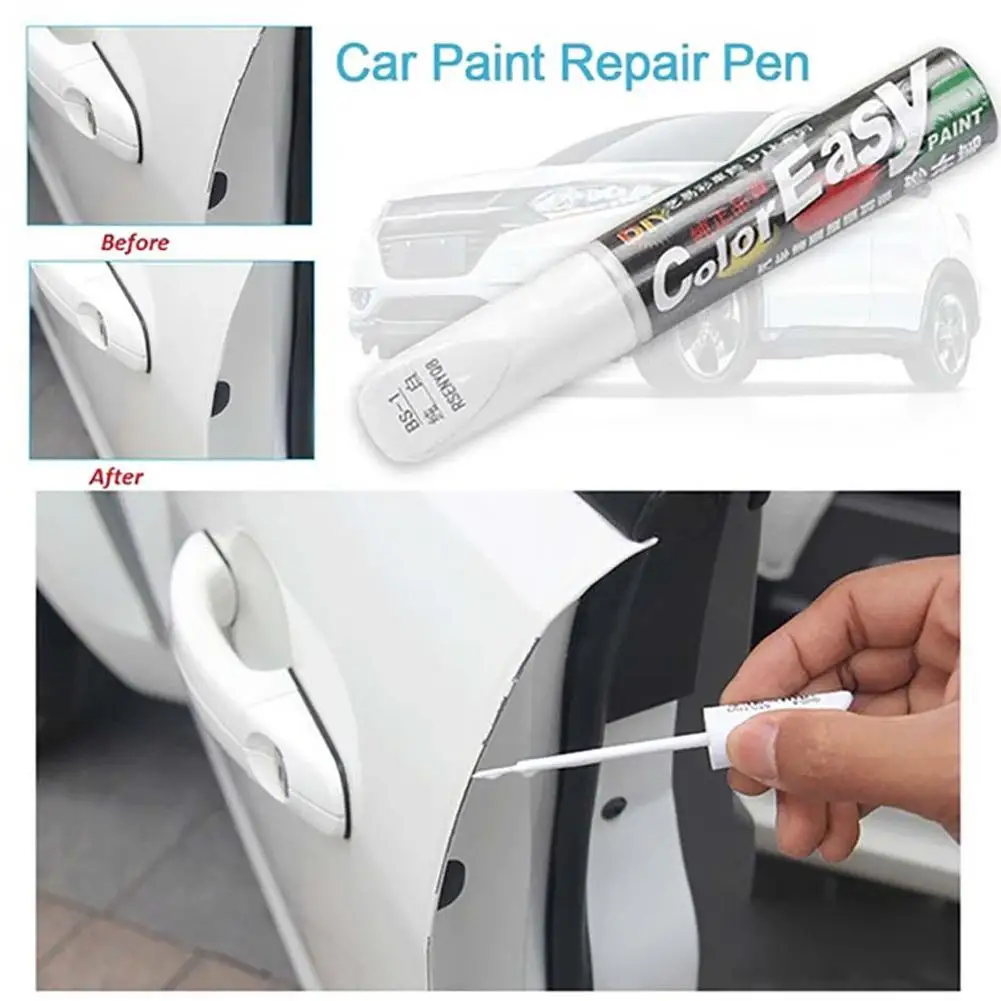 Водонепроницаемая ручка для удаления царапин на автомобиле, инструмент для ухода за автомобильной краской, инструменты для технического обслуживания, полироли для окраски экстерьера