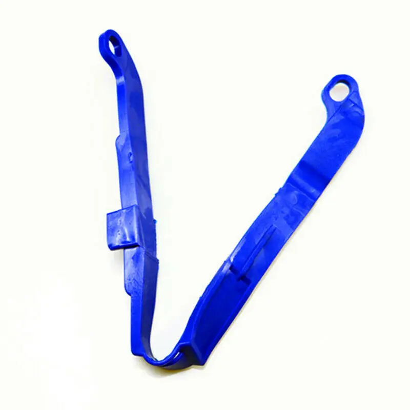 Защитная крышка для маятника синего цепного слайдера для Honda XR 250R XR250R 400R Dirt Bike