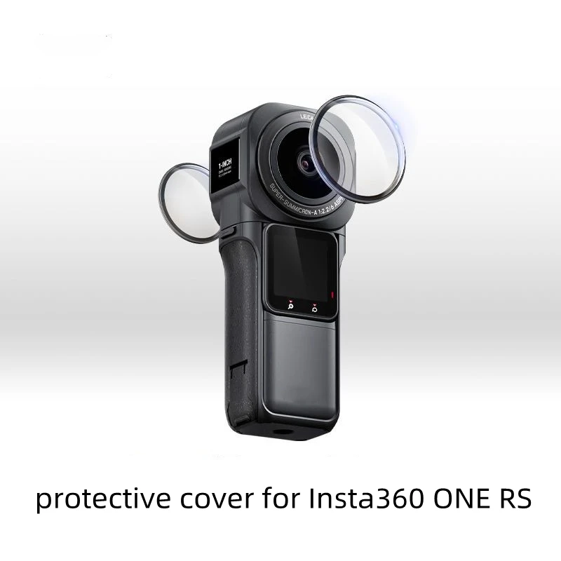 Защитная крышка для однодюймового панорамного объектива Leica Insta360 ONE RS