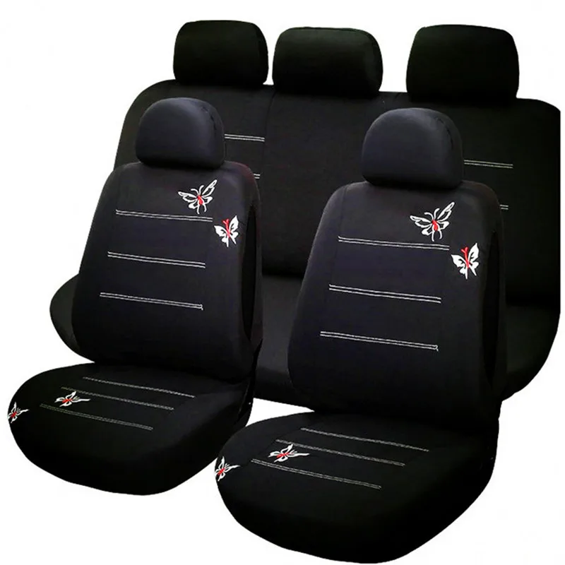 Комплект чехлов для автомобильных сидений Chevrolet CRUZE SAIL LOVE AVEO EPICA CAPTIVA Cobalt Malibu AVEO LACETTI Автомобильные аксессуары для укладки