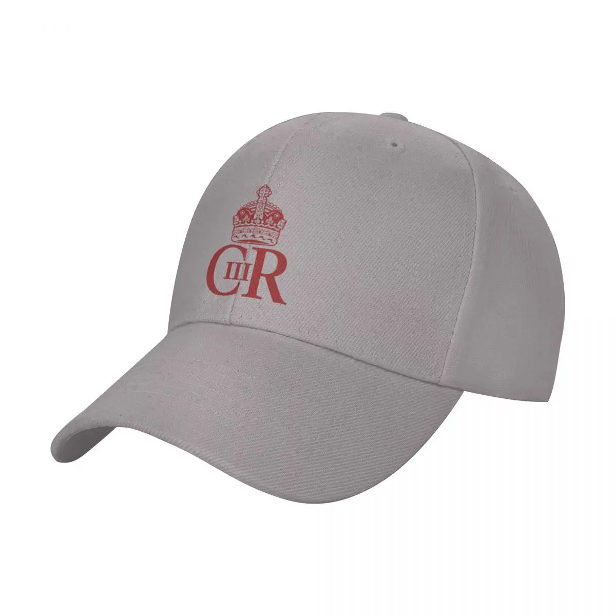 Королевская кепка Cypher of King Charles III Бейсболка Военная тактическая кепка Мужская кепка люксового бренда Женская