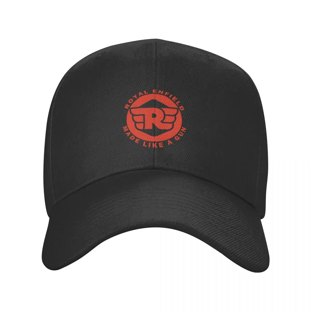 красная эмблема classic royals enfield Cap Бейсбольная кепка с капюшоном уличная мужская кепка женская