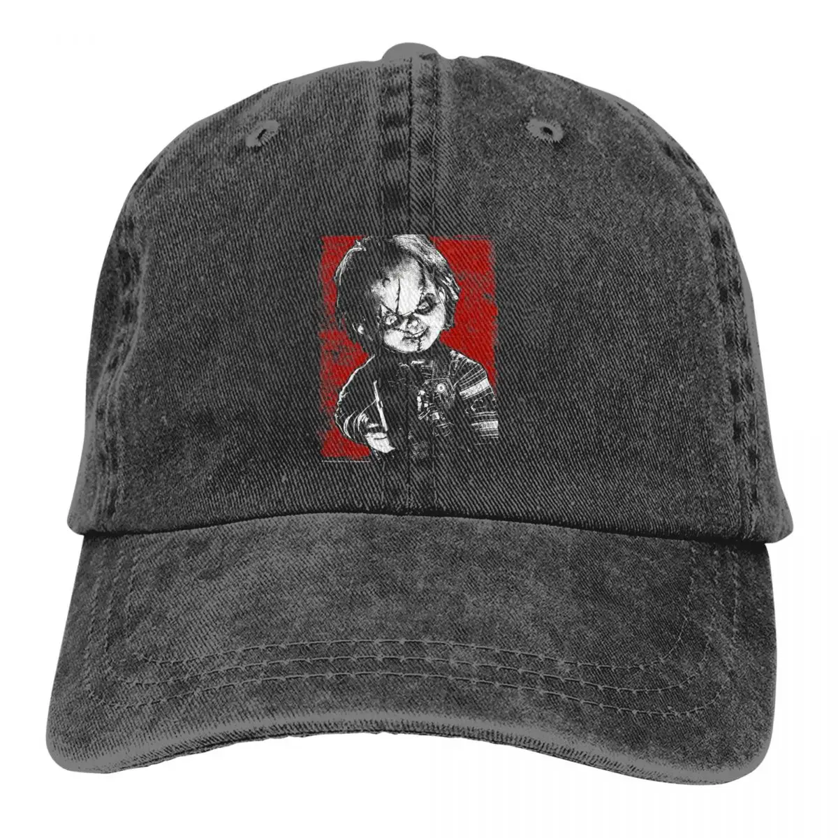 Летняя кепка с солнцезащитным козырьком, потертый портрет, кепки в стиле хип-хоп, детская ковбойская шляпа, остроконечные шляпы