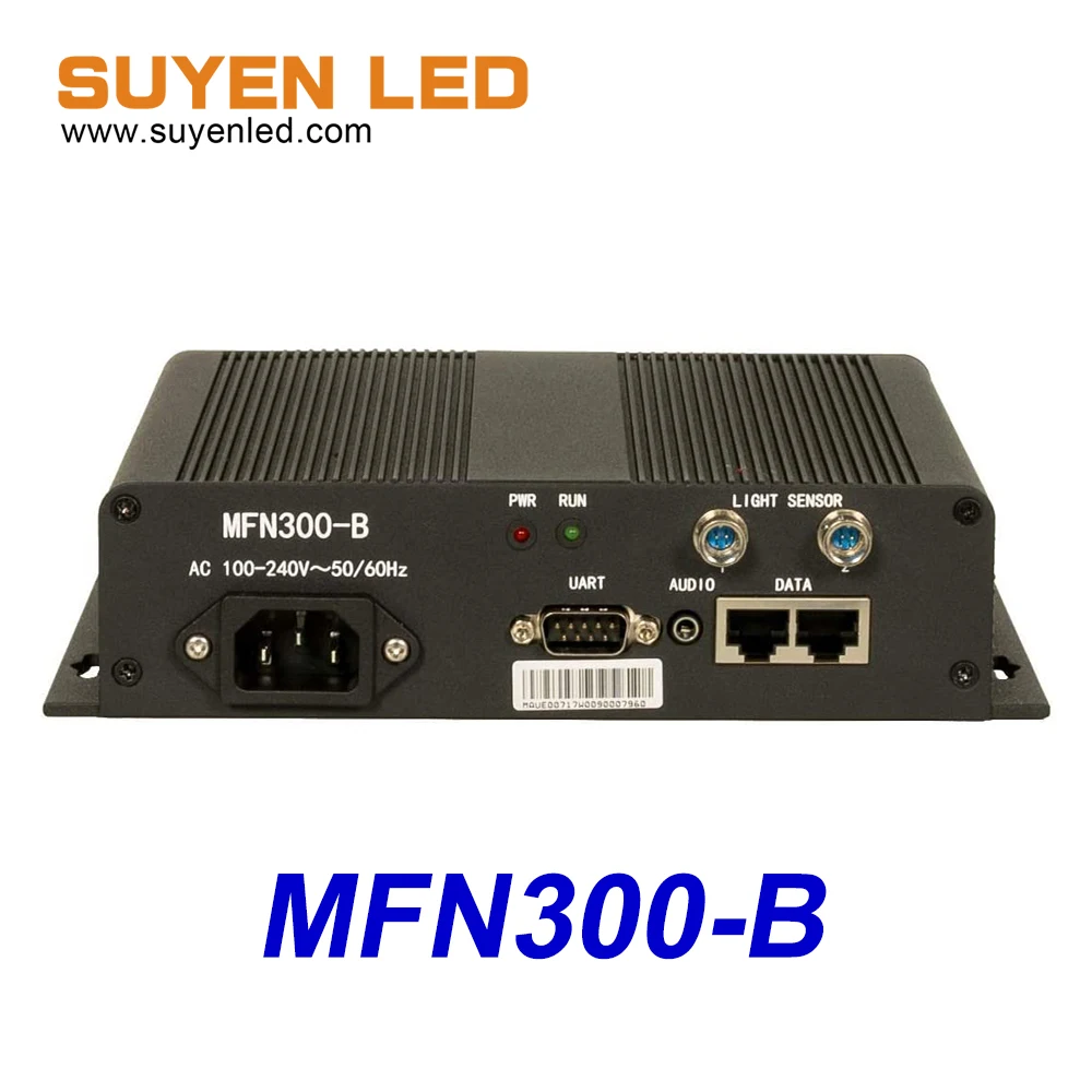 Лучшая цена NovaStar LED Screen Controller Многофункциональная коробка MFN300-B