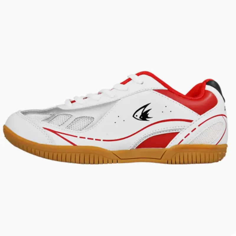 Мужская обувь для настольного тенниса нового тренда, удобная спортивная обувь для помещений, дизайнерская теннисная обувь для мужчин и женщин, пригодная для носки Обувь для бадминтона Man