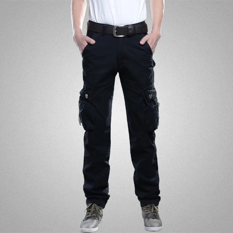 Мужские женские брюки-карго в стиле милитари Y2k Pants Harajuku Streetwear