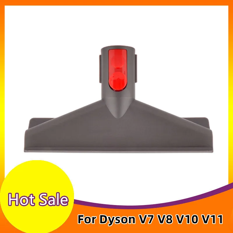 Насадка-щетка с насадкой для матраса, Аксессуар для беспроводного пылесоса Dyson V7 V8 V10 V11 SV10 SV11