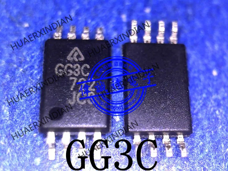 Новая оригинальная печать GG3C 722 JC3 TSSOP8 В наличии