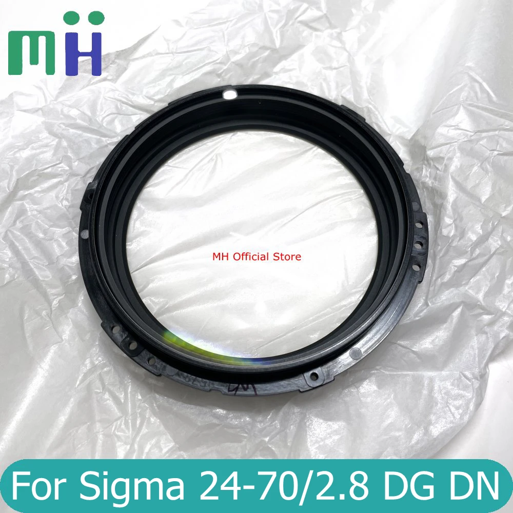 НОВИНКА для Передней линзы Sigma ART 24-70 мм F2.8 DG DN Снаружи 1-го Оптического элемента First Glass ART 24-70 2.8 F/2.8 DGDN Ремонтная Деталь