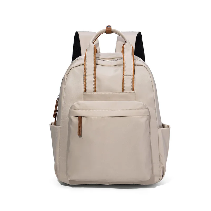 Новый кожаный рюкзак Женский Дорожный рюкзак большой емкости, модные школьные сумки Mochila, сумки через плечо для женщин C1914