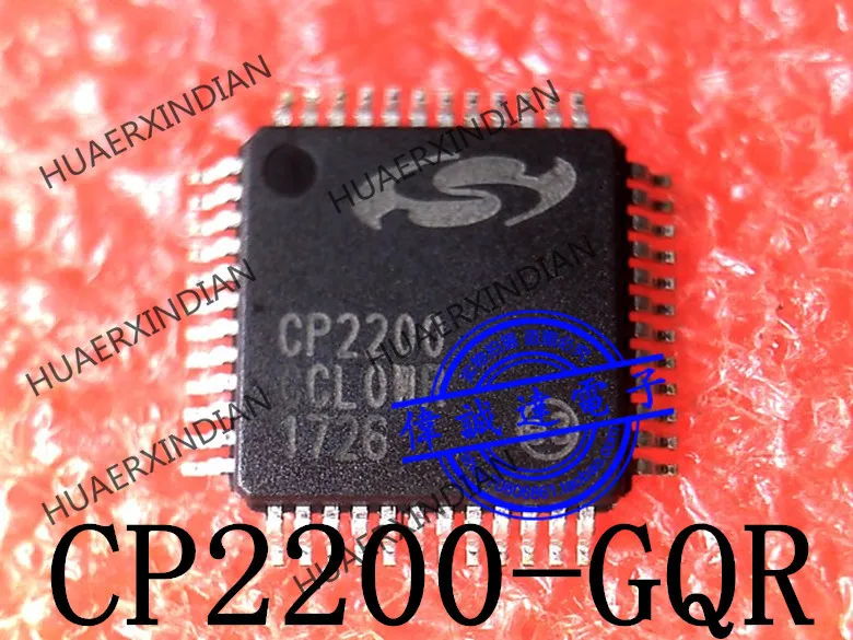 Новый Оригинальный CP2200-GQR CP2200 TQFP48