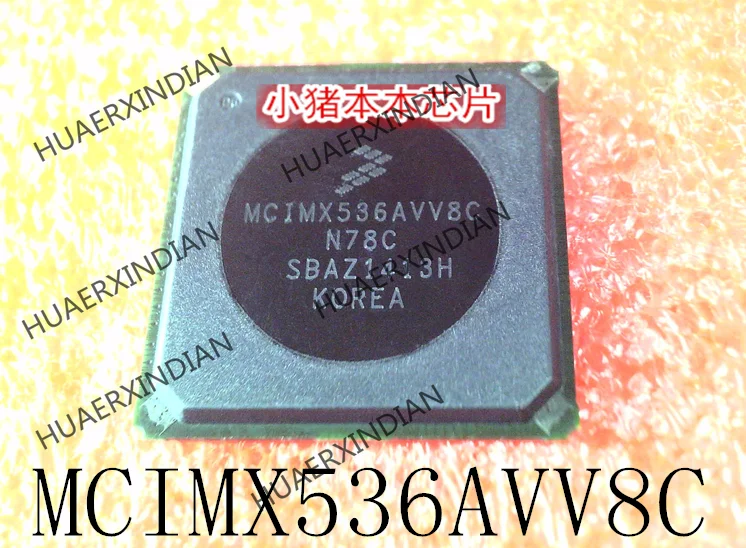 Новый оригинальный MCIMX536AVV8C MCIMX536 BGA