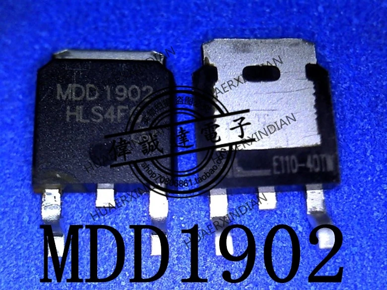  Новый оригинальный MDD1902RH MDD1902 TO-252 на складе, реальное изображение