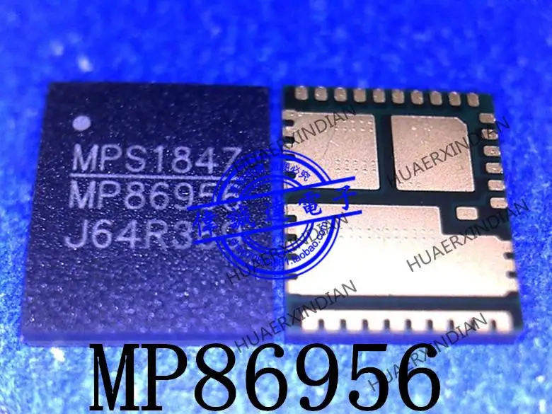 Новый оригинальный MP86956GMJ-Z MP86956 QFN