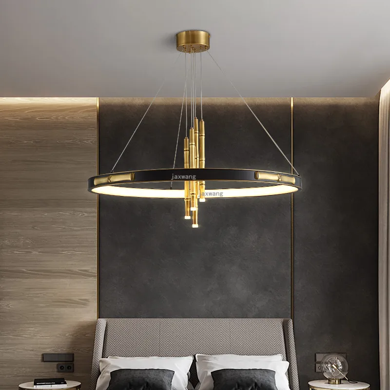 Новый подвесной светильник Nordic LED креативного дизайна, подвесной светильник для столовой, Подвесные светильники для гостиной, люстры для освещения, светильники