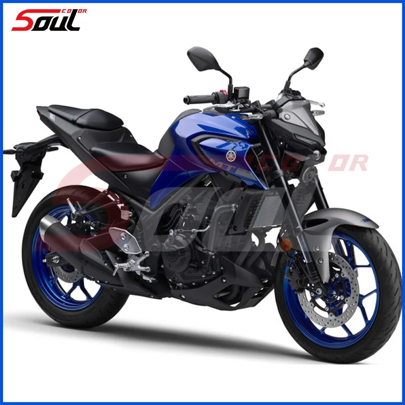 Подходит Для Yamaha MT-03 MT-25 MT03 MT25 15 16 17 2018 2019 2020 2021 2022 Алюминиевый Мотоцикл Черный Радиаторный Кожух Крышка Радиатора