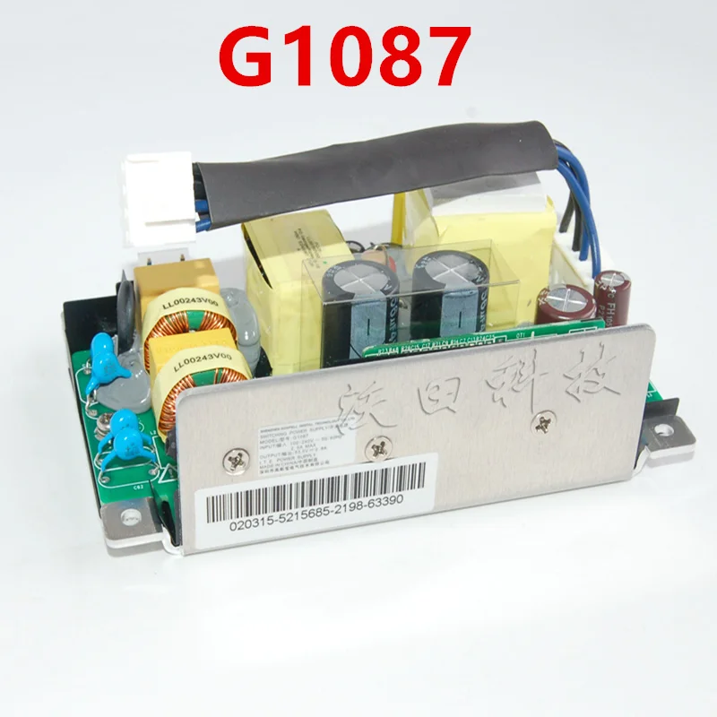 Почти Новый Оригинальный Импульсный Источник Питания Для Gospell 53.5V 2.8A Power Supply G1087