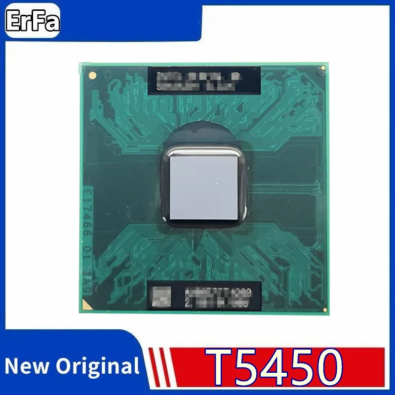 Процессор Core2 Duo T5450 (кэш 2 М, 1,66 ГГц, 667 МГц FSB) Socket 478 CPU P478
