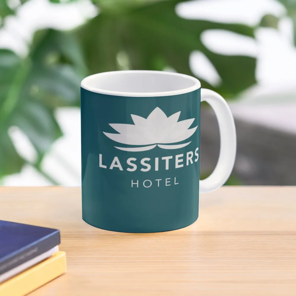 Ретро-кофейная кружка Lassiters Hotel NeighboursCoffee, чашка Mate, кофейные стаканы, чашки для чая и кофе, керамическая кофейная чашка