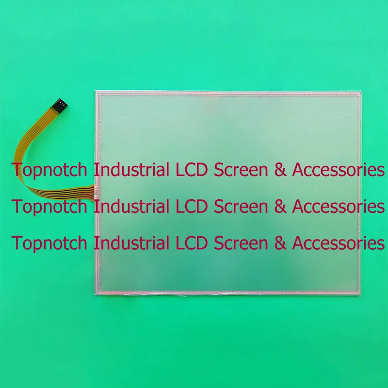 Совершенно новый Дигитайзер с Сенсорным экраном для стекла сенсорной панели E502391 SCN-AT-FLT10.4-FRE-0H0-R
